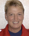 Gayla Gregory, Flight Paramedic