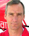 Jim Saler, Pilot