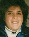 Kelly Ann Conti, Flight Nurse