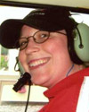 Tiffany Crowson Miles, Flight Nurse