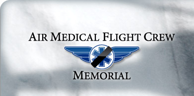 Air Medical Flight Crew Memorial
