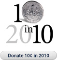Air Medical Memorial "10 in 10" Donations