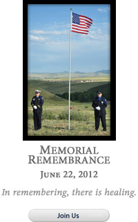 Air Medical Memorial 2012 Remembrance Ceremony