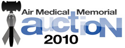 Air MEdical Memorial Benefit Auction