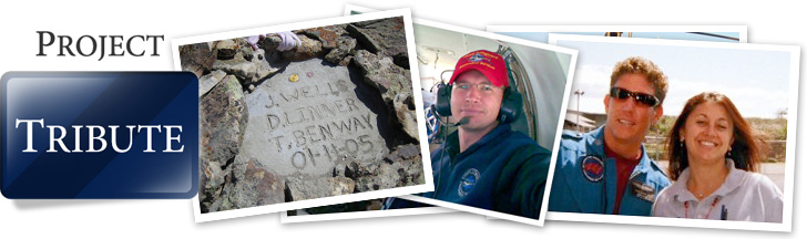 Air Medical Memorial Project Tribute