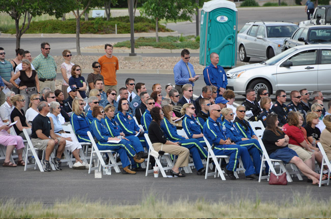 Groundbreaking Attendees