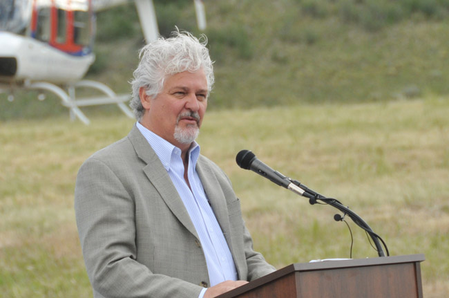 Kevin Hutton, MedEvac Foundation International