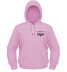 Never Forget Pullover Pink
