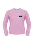 Never Forget Long Sleeve Pink