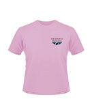 Never Forget T-shirt Pink